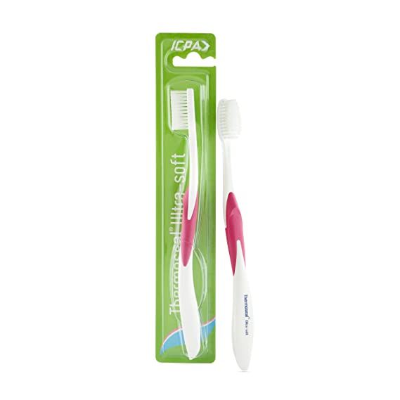 Thermoseal UltraSoft manual toothbrush for Sensitive Teeth