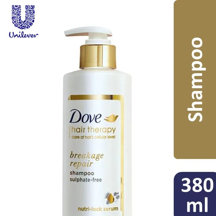 Dove Hair Therapy Breakage Repair Shampoo