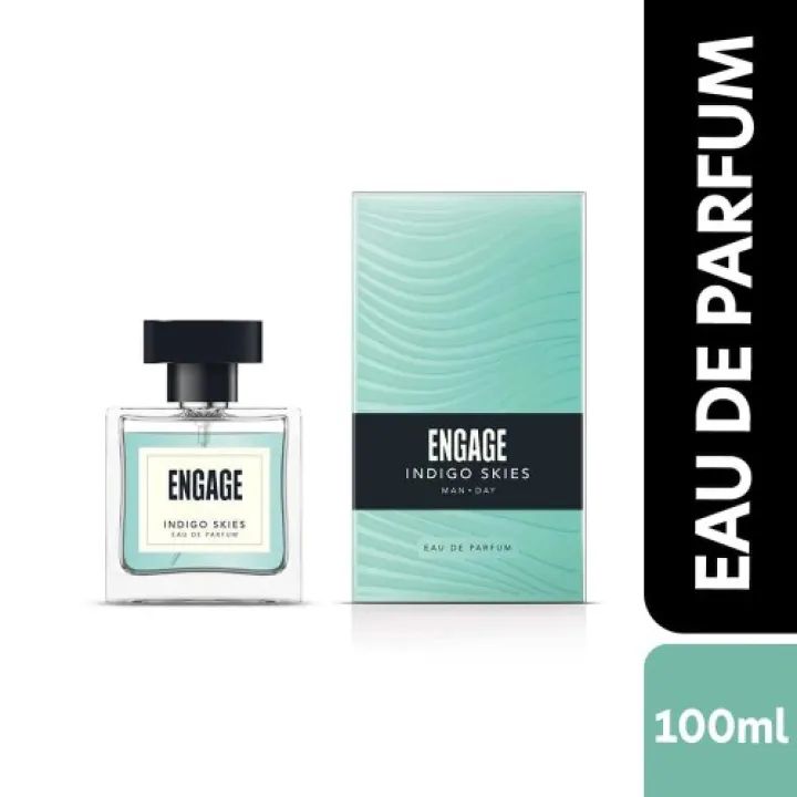 Engage Perfume for Men Indigo Skies (100ml)