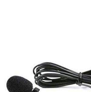 Professional Lapel Mini Microphone Condenser USB Microphone For Computer PC Laptop Strand USB Recording