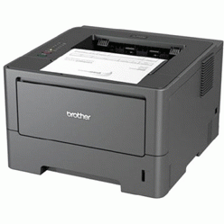 Brother Heavy Duty Monochrome Laser Printer HL-5450DN
