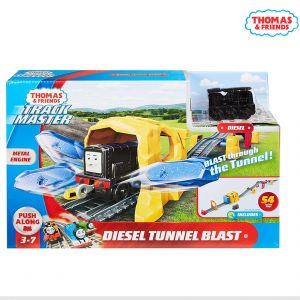Diesel Tunnel Blast GHK73