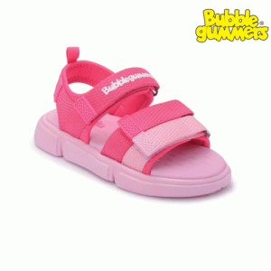 Bata Bubblegummers Kids Pink Sandals 3615016