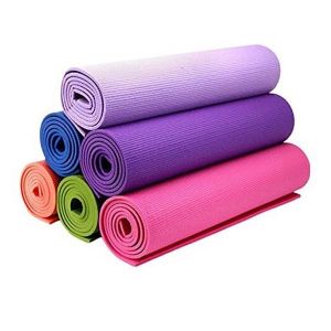 Yoga And Exercise Mat 7mm (Color Assorted)
