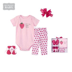 Baby clothing gift sets 4pc