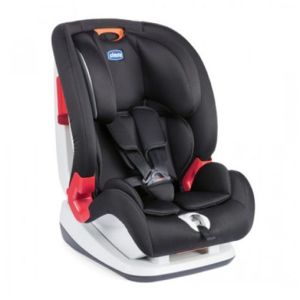 Chicco YOUNIVERSE FIX BABY CAR SEAT JET BLACK -8079207510000