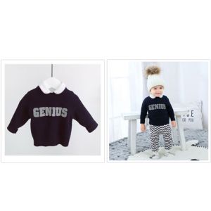 Baby Genius Sweater