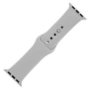 Silicone strap for Apple Watch 38 / 40 mm
