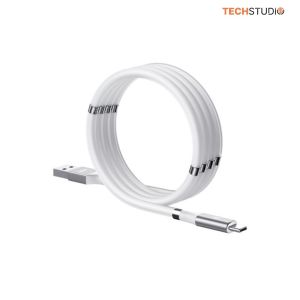 REMAX Magnetic-Storing Series Data Cable For Type-C  RC-125a