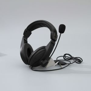 Ximi Vogue Gaming Headset-UT3 (Black)