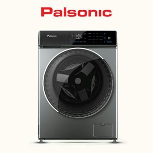 Palsonic 9Kg direct drive Motor inverter technology Fully Automatic Front Loading Washing Machine