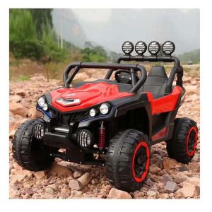Rechargeable battery Rideon Jeep 2 Seater NEL903 for Kids