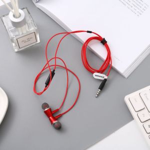 Ximi Vogue UP25 Wired Earphones (Red)