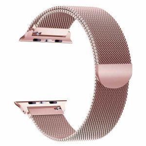 Magnetic Steel Milanese Loop Band - Apple Watch 42mm / 44mm / 45mm