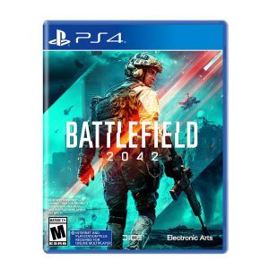 Sony PS4 Game Battlefield 2042