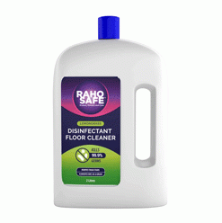 Raho Safe Disinfectant Floor Cleaner Lavender 2ltr