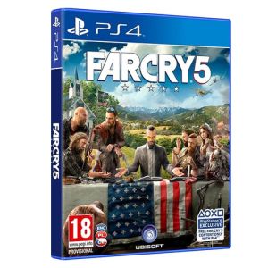 Sony PS4 Game Farcry 5
