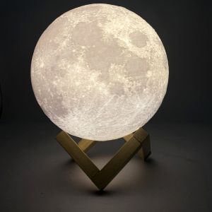 Moon Lamp 20cm