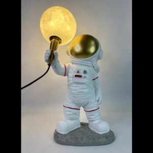 Astronaut LED Moon Light Lamp