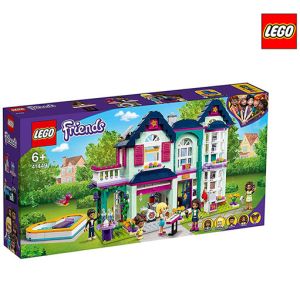 LEGO Andrea’s Family House