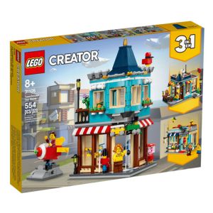 Townhouse Toy Store-31105