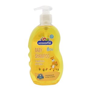 Kodomo Baby Shampoo, 400ml (0 months +)