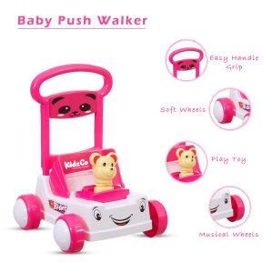 KidzCo Baby First Step Push walker