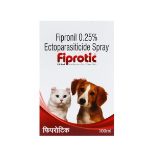 Fiprotic Tik Spray100g for pets