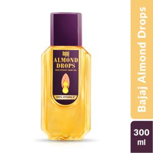 Bajaj Almond Drop 300 ml