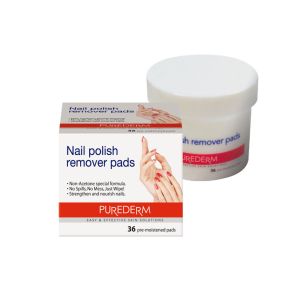 Purederm Nail Polish Remover 36 Pads