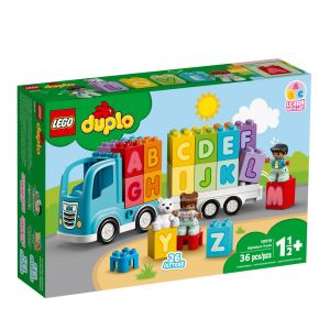 LEGO Duplo My First Alphabet Truck