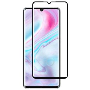 First Rate Curved full glue Tempered Glass For Mi Note 10 Lite