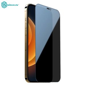 Nillkin Amazing Guardian Full Coverage Privacy Tempered Glass For iPhone 12 Pro Max