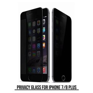Privacy Glass for iPhone 7/8 Plus
