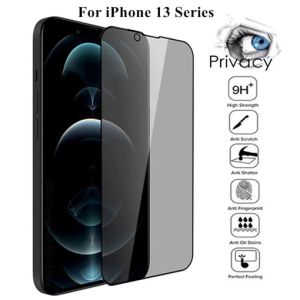 Anti-Spy Privacy Tempered Glass for iPhone 13/13 Pro