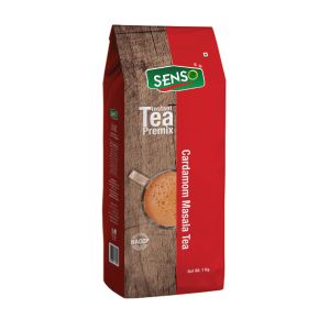 Senso Cardamom Masala Instant Tea premix 1 kg Pack