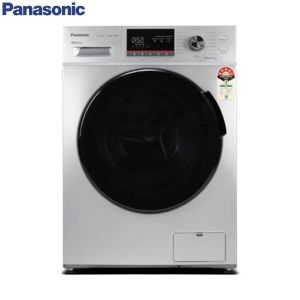 Panasonic NA-147MF1L01 7 Kg Inverter Motor Front Load Washing Machine - Grey