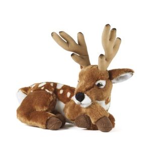 Brown Deer Stuffed Toy - Medium Brown Deer Stuffed Toy - Medium