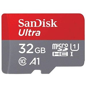 Sandisk Ultra Microsdhc Uhs-1 Card 32Gb (Original)
