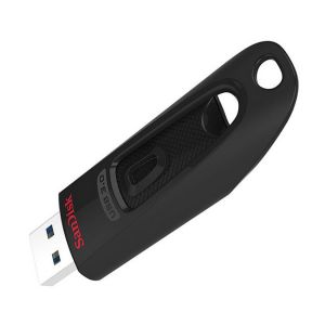 SanDisk 128 GB  Ultra USB 3.0 Genuine Pendrive Speed Up to 100 MB/s
