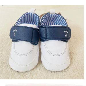 Kid Candy Shoes  For 6-12M- White