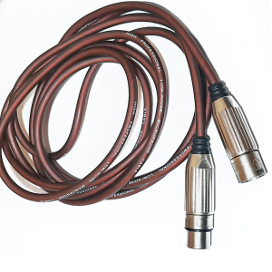 High Professional XLR Male To Female 10 Meter Microphone Cable For Studio Recording & Live Sound