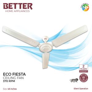 Better Eco Fiesta Ceiling Fan (75W)