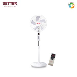 Better Air Nyra Stand Fan with Remote Contol (Pedestal Fan) 60W