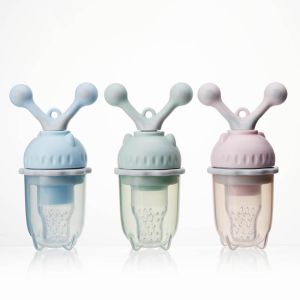Mumlove New Style Baby Fresh Fruit Filter/Feeder Nipple Teat Pacifier 'P6108' Infant Fruit Teething Toy 'BPA Free'