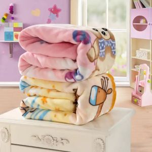 Cozykids - Baby Winter Warm Soft Double Layer Blanket