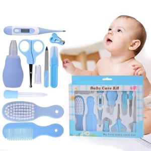 Baby Care Kit Set ( 8 Pcs )