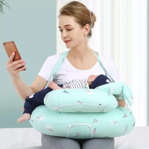 2 In 1 Adjustable Breast Feeding Pillow