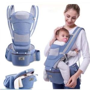 4 In 1 Hipseat Baby Carry