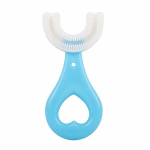 Silicone Baby Tooth Brush